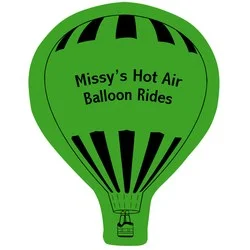 Cushioned Jar Opener - Hot Air Balloon