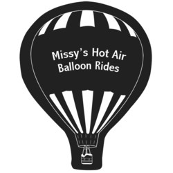 Cushioned Jar Opener - Hot Air Balloon