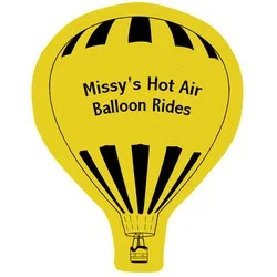 Cushioned Jar Opener - Hot Air Balloon