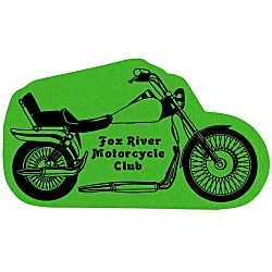 Cushioned Jar Opener - Motorcycle