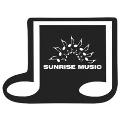 Cushioned Jar Opener - Music Note