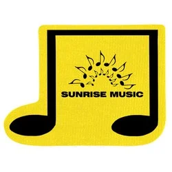Cushioned Jar Opener - Music Note