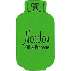 Cushioned Jar Opener - Propane Bottle