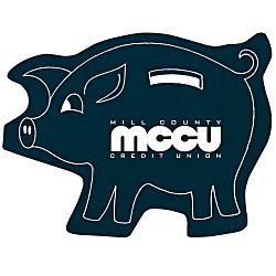 Cushioned Jar Opener - Piggy Bank