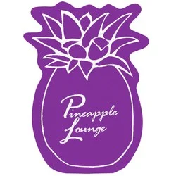 Cushioned Jar Opener - Pineapple