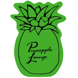Cushioned Jar Opener - Pineapple