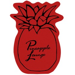 Cushioned Jar Opener - Pineapple