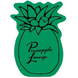 Cushioned Jar Opener - Pineapple
