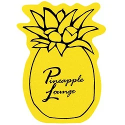 Cushioned Jar Opener - Pineapple