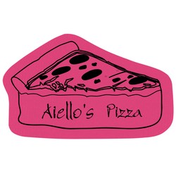 Cushioned Jar Opener - Pizza Slice