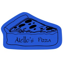 Cushioned Jar Opener - Pizza Slice