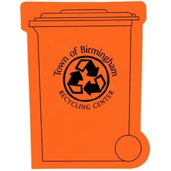 Cushioned Jar Opener - Recycle Bin
