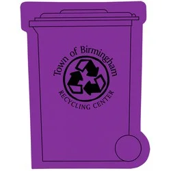 Cushioned Jar Opener - Recycle Bin