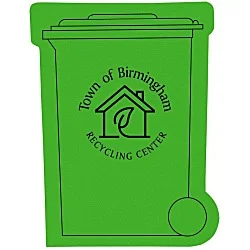 Cushioned Jar Opener - Recycle Bin