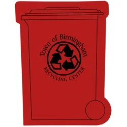 Cushioned Jar Opener - Recycle Bin