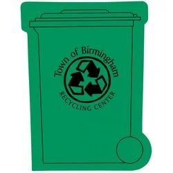 Cushioned Jar Opener - Recycle Bin