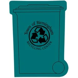 Cushioned Jar Opener - Recycle Bin