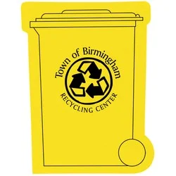 Cushioned Jar Opener - Recycle Bin