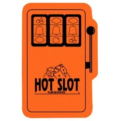 Cushioned Jar Opener - Slot Machine