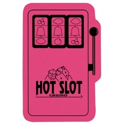 Cushioned Jar Opener - Slot Machine