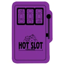 Cushioned Jar Opener - Slot Machine