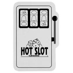 Cushioned Jar Opener - Slot Machine