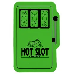 Cushioned Jar Opener - Slot Machine