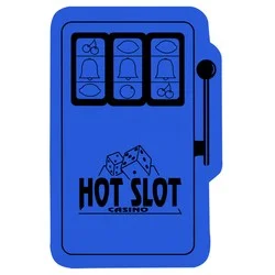 Cushioned Jar Opener - Slot Machine