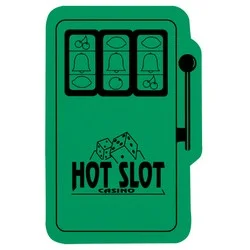 Cushioned Jar Opener - Slot Machine