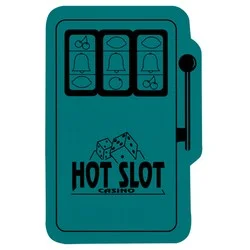 Cushioned Jar Opener - Slot Machine