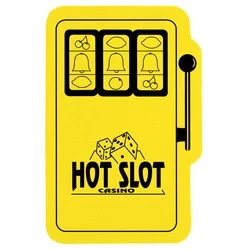 Cushioned Jar Opener - Slot Machine