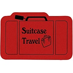Cushioned Jar Opener - Suitcase