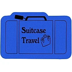 Cushioned Jar Opener - Suitcase