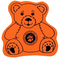 Cushioned Jar Opener - Teddy Bear