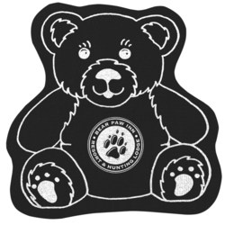 Cushioned Jar Opener - Teddy Bear