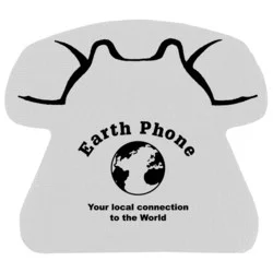 Cushioned Jar Opener - Telephone