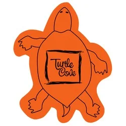 Cushioned Jar Opener - Turtle