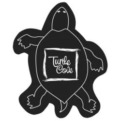 Cushioned Jar Opener - Turtle