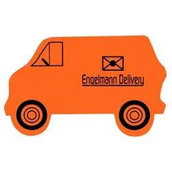 Cushioned Jar Opener - Van