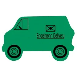 Cushioned Jar Opener - Van