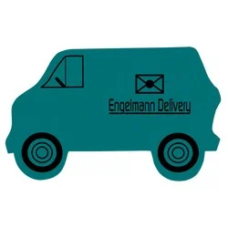 Cushioned Jar Opener - Van