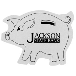 Jumbo Cushioned Jar Opener - Piggy Bank