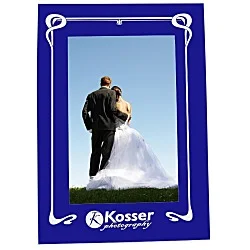 Laminated Photo Frame - 6" x 4" - Color