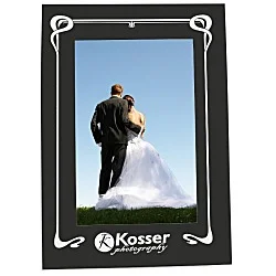 Laminated Photo Frame - 6" x 4" - Color
