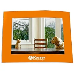 Laminated Photo Frame - 7" x 5" - Color