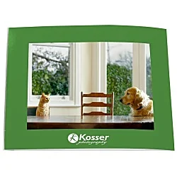 Laminated Photo Frame - 7" x 5" - Color