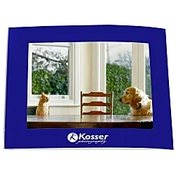 Laminated Photo Frame - 7" x 5" - Color