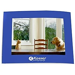 Laminated Photo Frame - 7" x 5" - Color