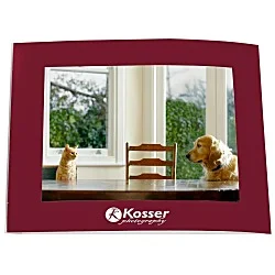 Laminated Photo Frame - 7" x 5" - Color