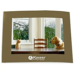 Laminated Photo Frame - 7" x 5" - Color